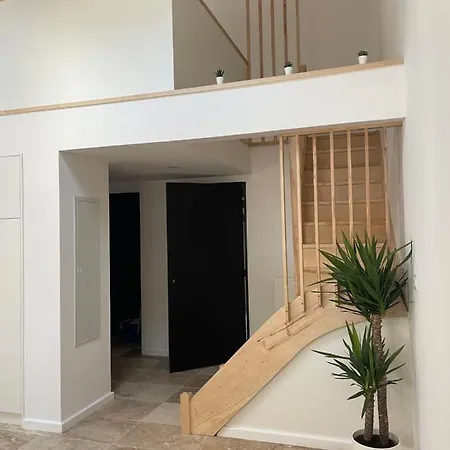 L Magnifique Duplex Climatise Apartment Sete