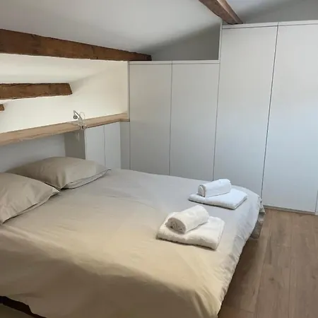 L Magnifique Duplex Climatise Lejlighed