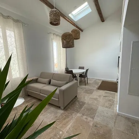 L Magnifique Duplex Climatise Sete