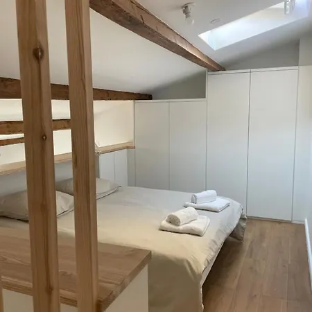 L Magnifique Duplex Climatise Apartment Sete