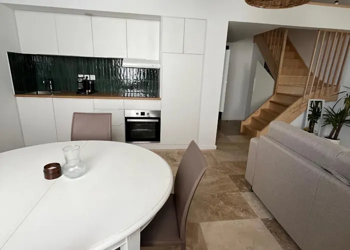L Magnifique Duplex Climatisé *